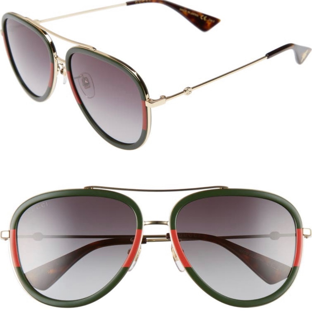 Gucci Sunglasses- Womens